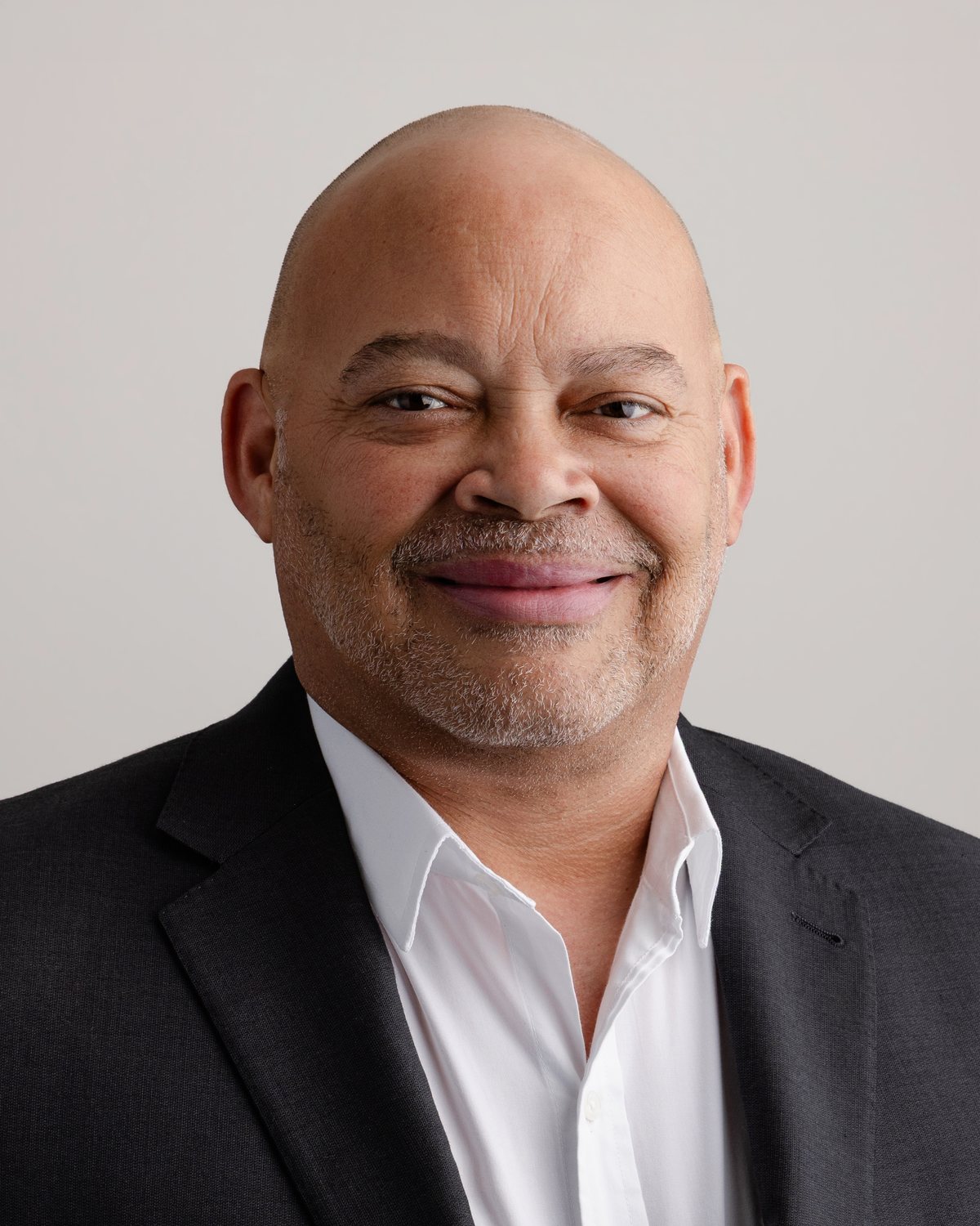 Milton Arceneaux, candidate for Mayor of Grand Coteau